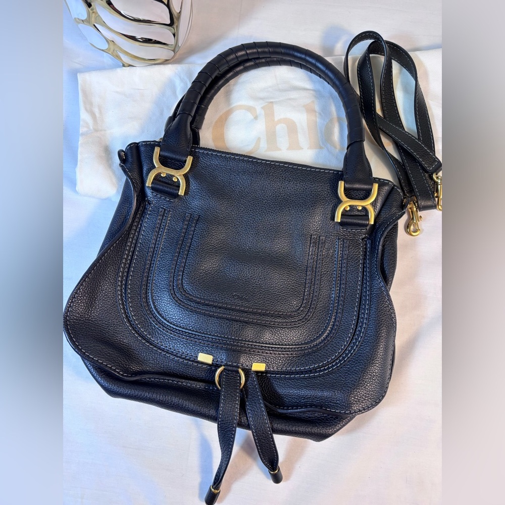 Beautiful Chloe Medium Marcie Black